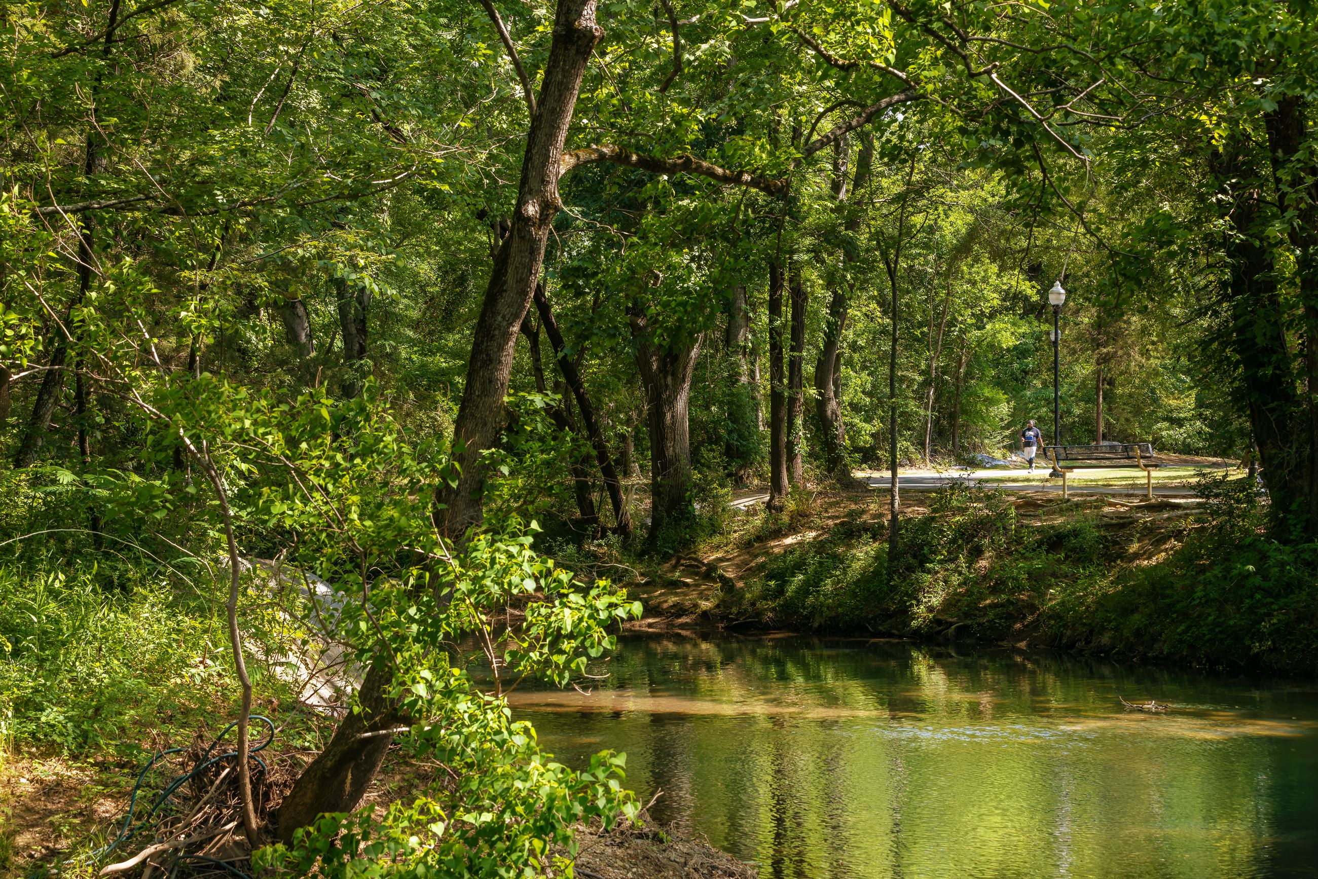 Pelham Greenway Trail