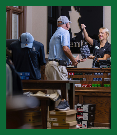 Golf  Shop Newsflash