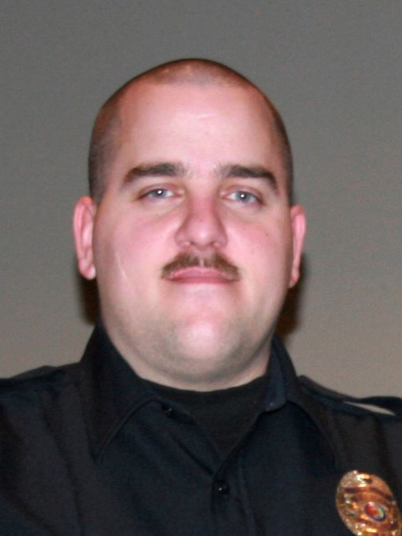 Officer Philip Davis